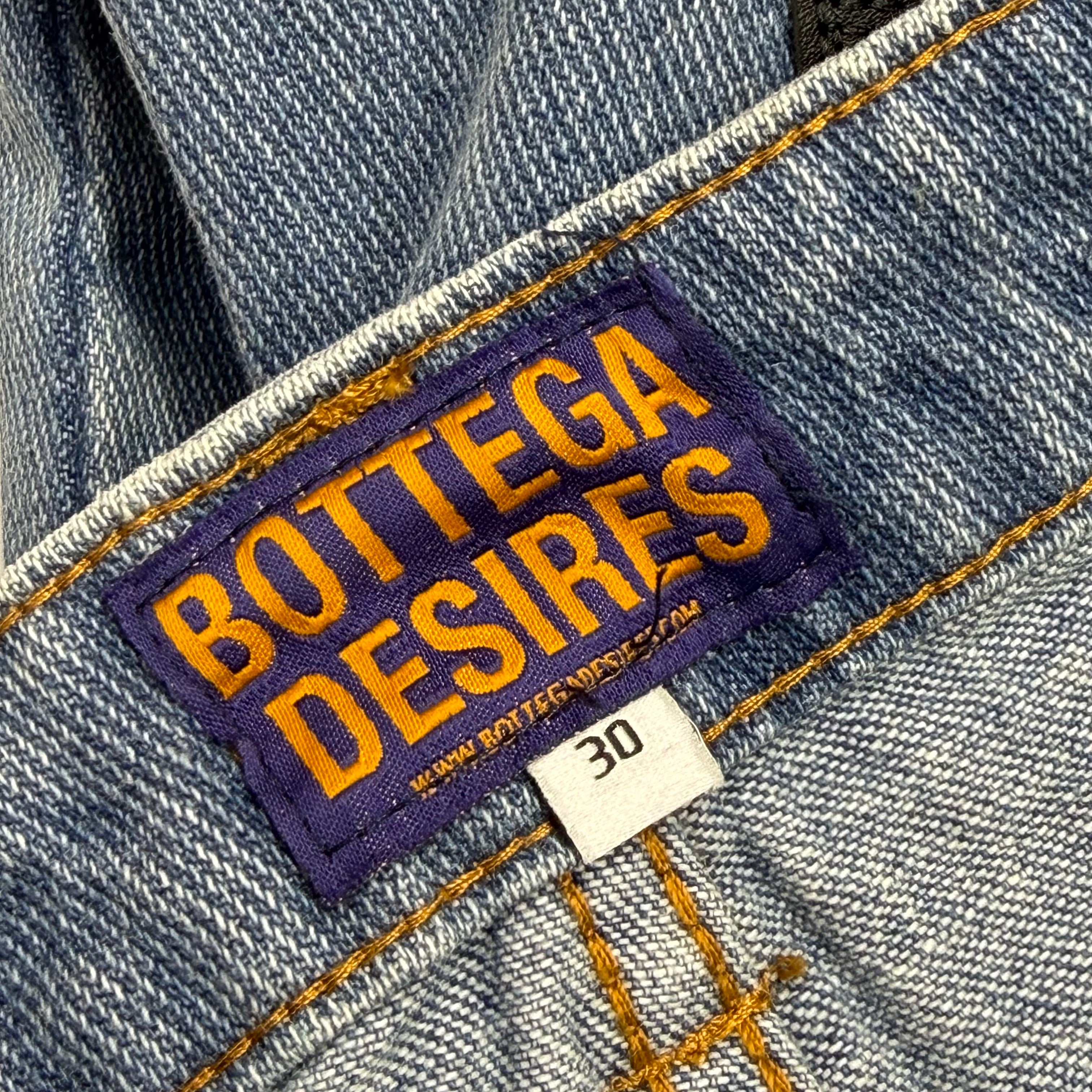 Bottega Desires 'Holy Grail' Denim 30