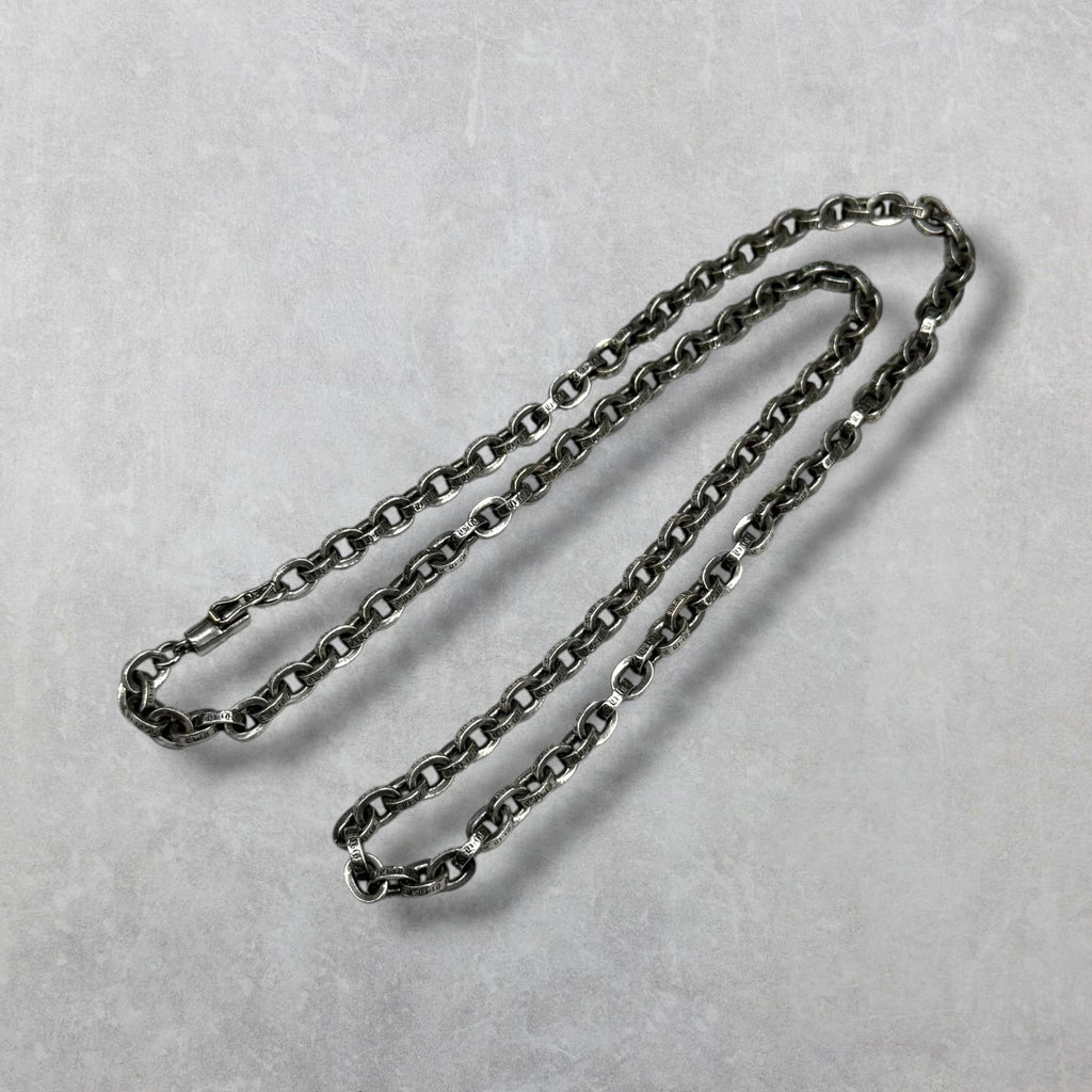 Chrome Hearts 20inch Paper Chain