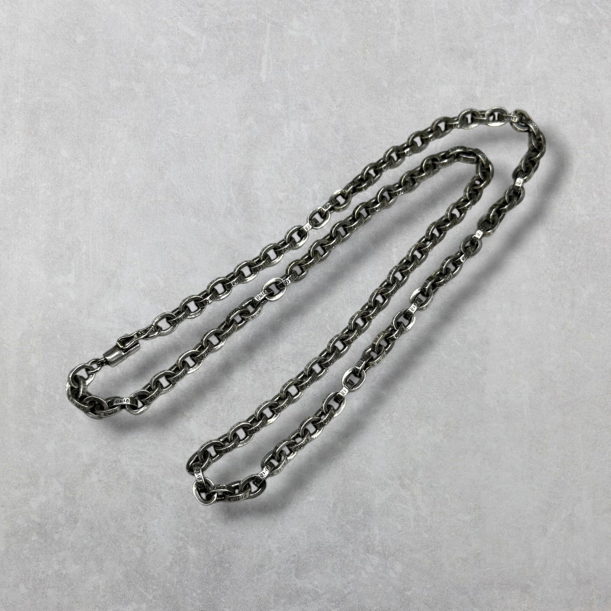 Chrome Hearts 20inch Paper Chain