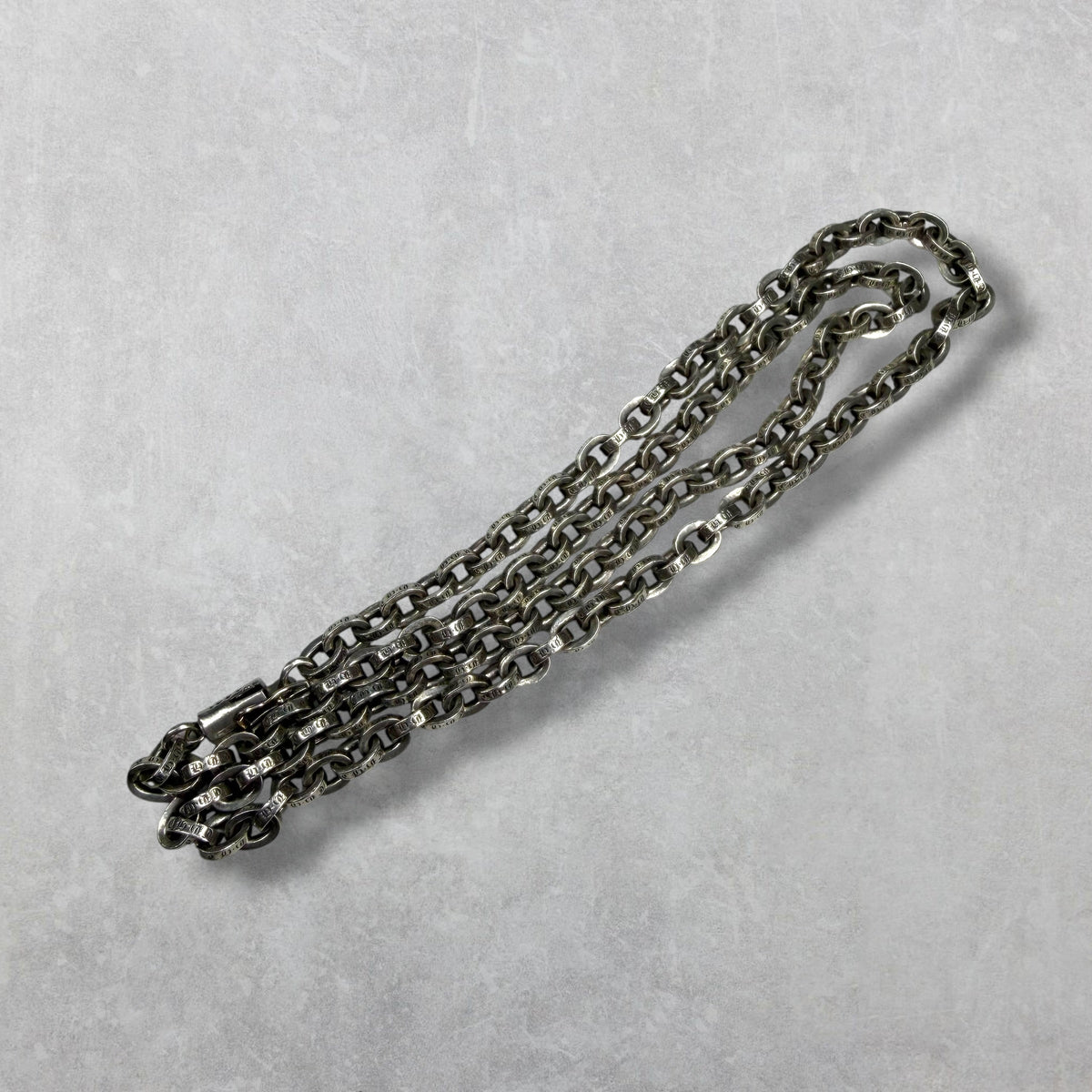 Chrome Hearts 20inch Paper Chain