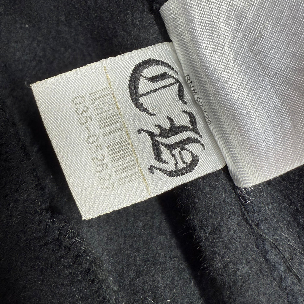 Chrome Hearts Scroll Logo Sweatpants L