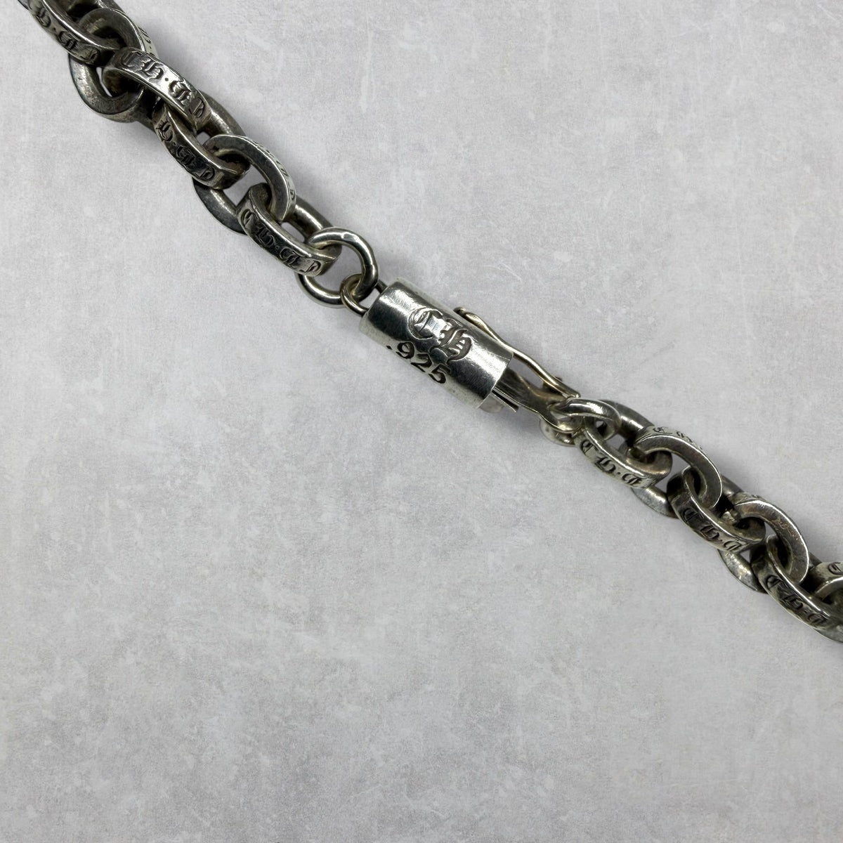 Chrome Hearts 20inch Paper Chain