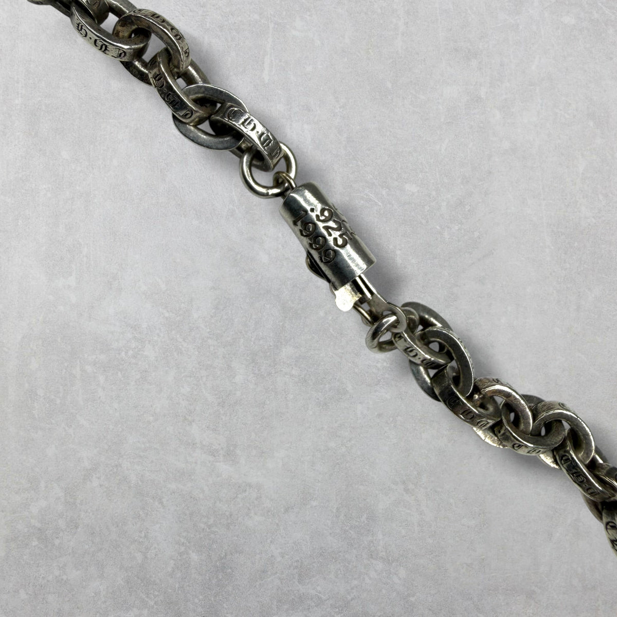 Chrome Hearts 20inch Paper Chain