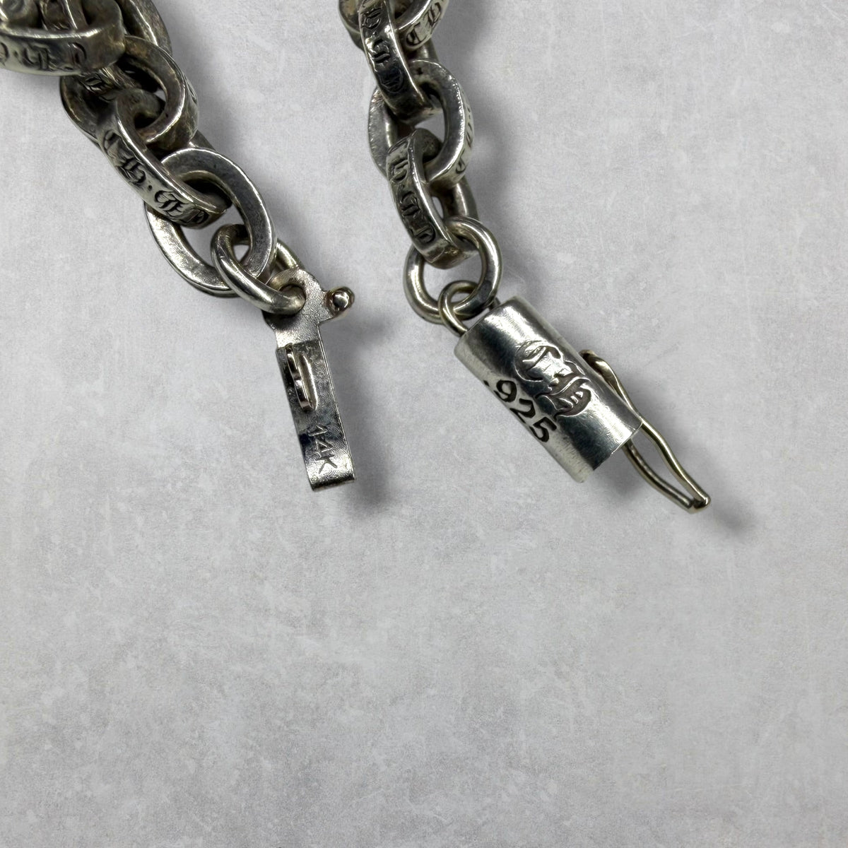 Chrome Hearts 20inch Paper Chain