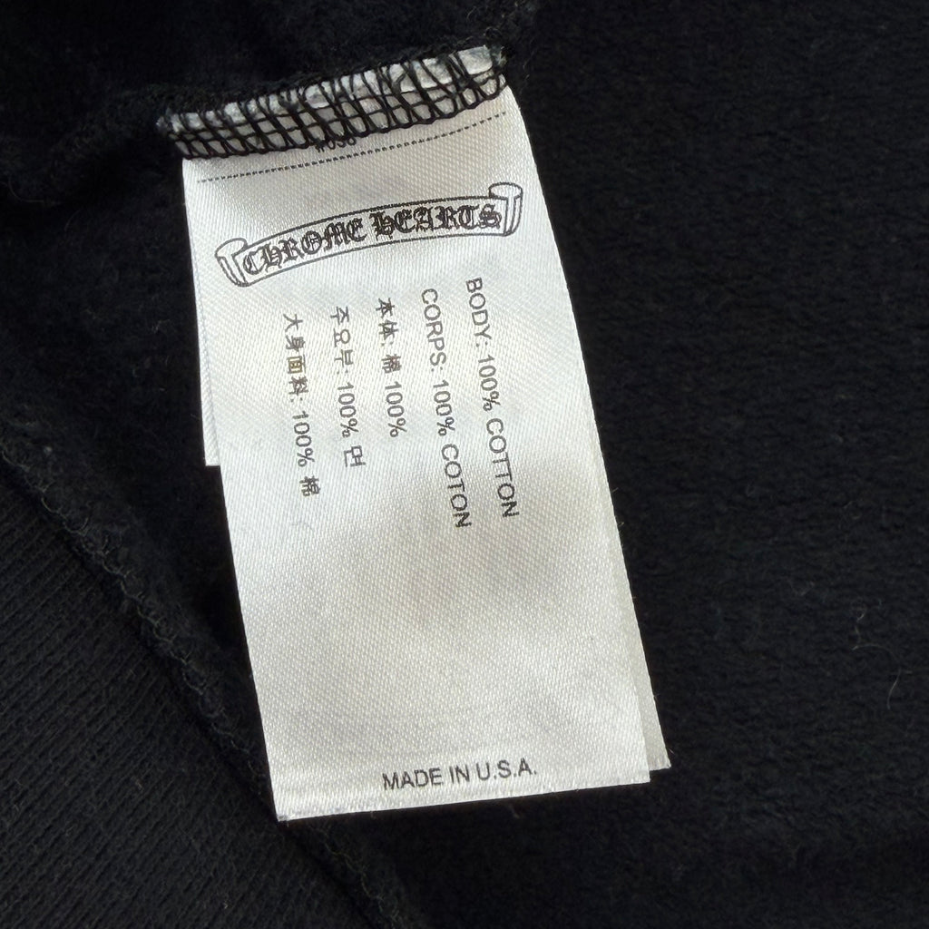 Chrome Hearts Welcome To Vegas Hoodie S