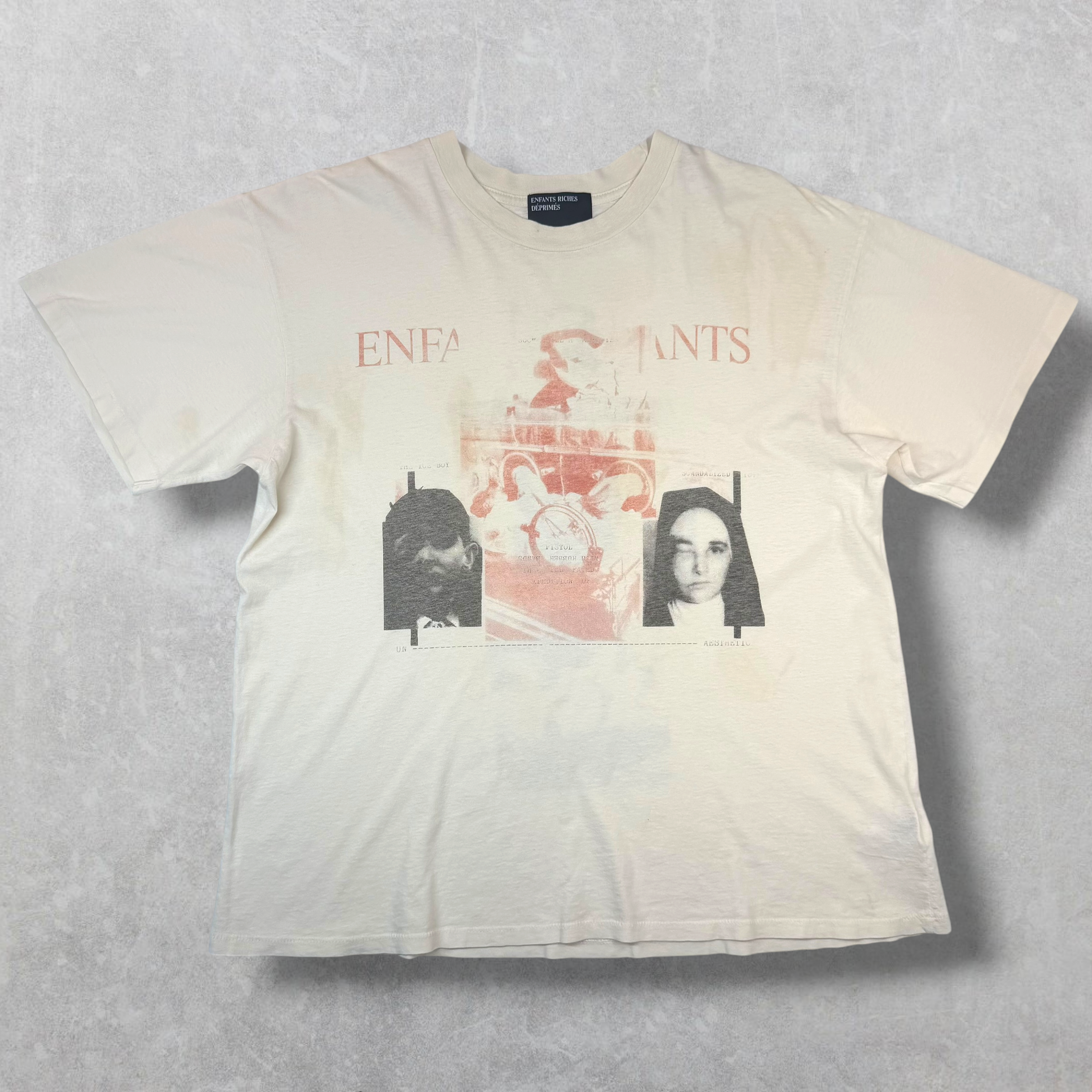 Enfants Riches Déprimés "Ill Dated" Tee M