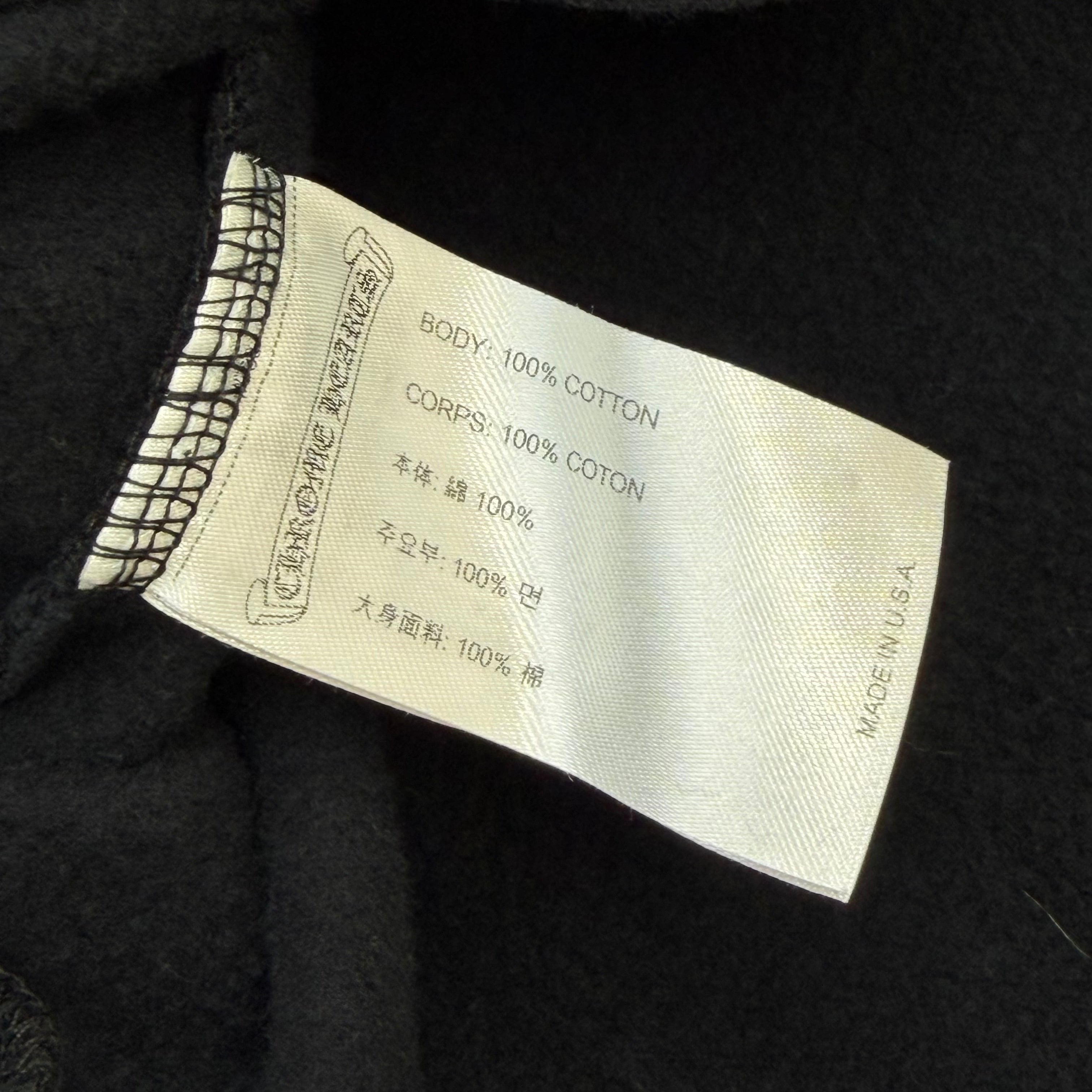 Chrome Hearts 20th Anniv. Hoodie XXL