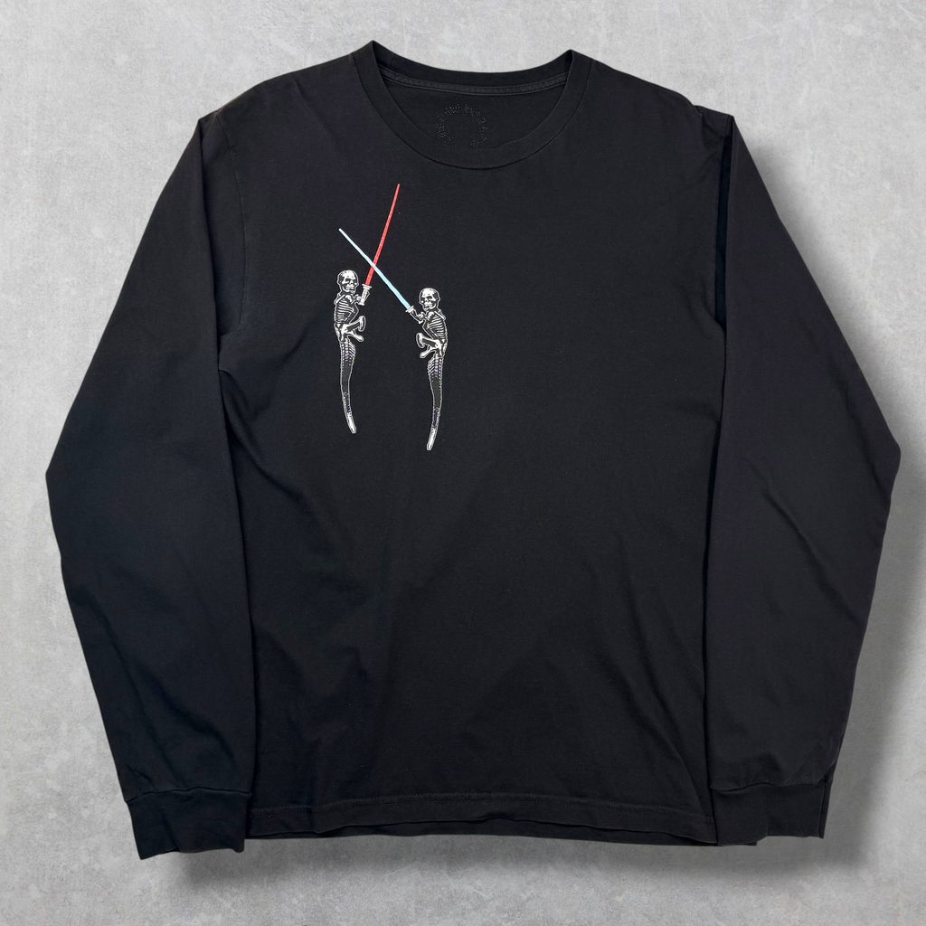 Chrome Hearts Foti Jarvis Lightsaber L/S Tee L