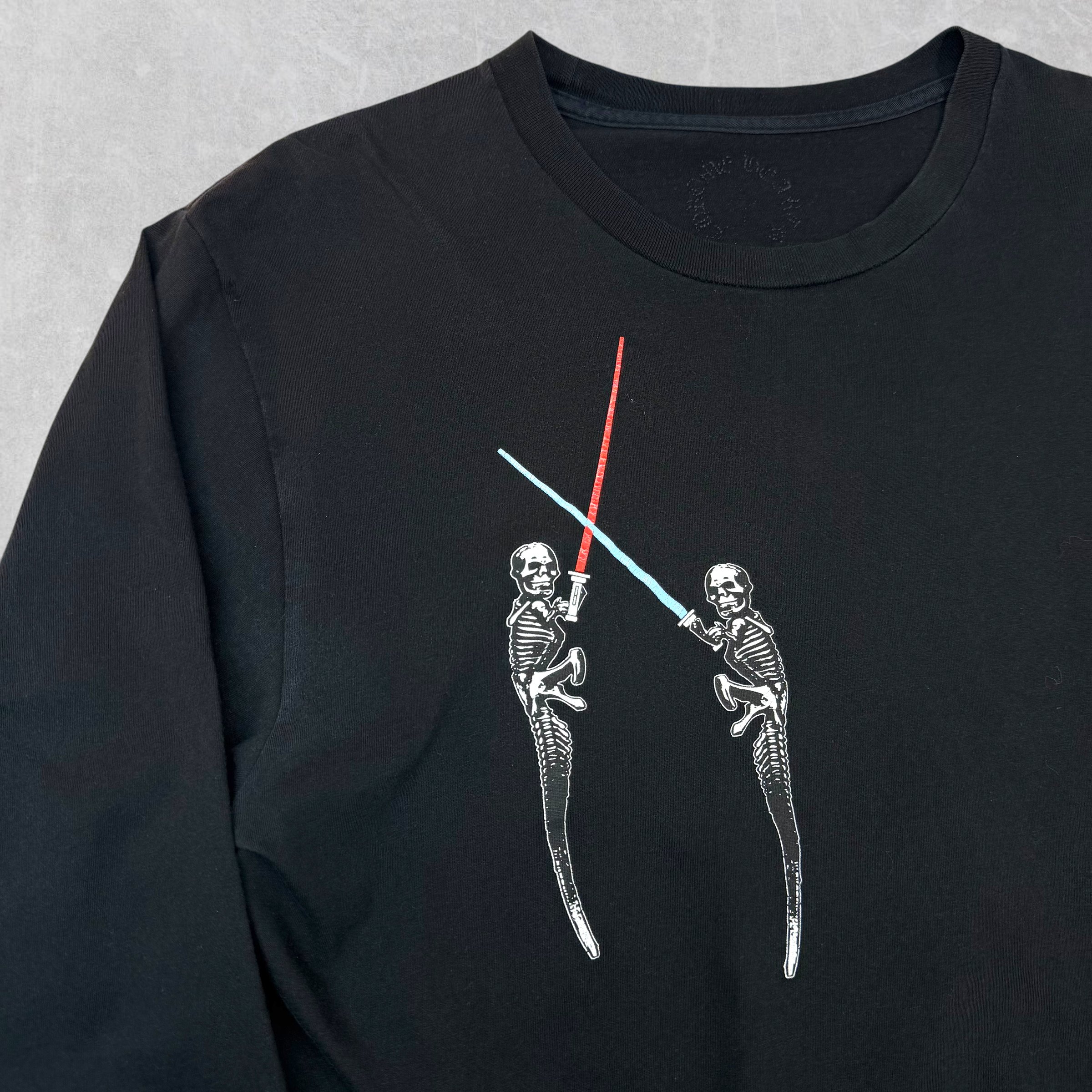 Chrome Hearts Foti Jarvis Lightsaber L/S Tee L