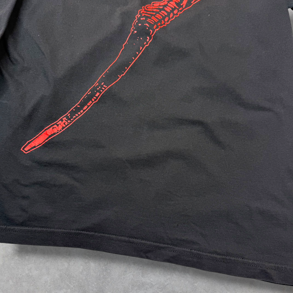 Chrome Hearts Foti Jarvis Lightsaber L/S Tee L