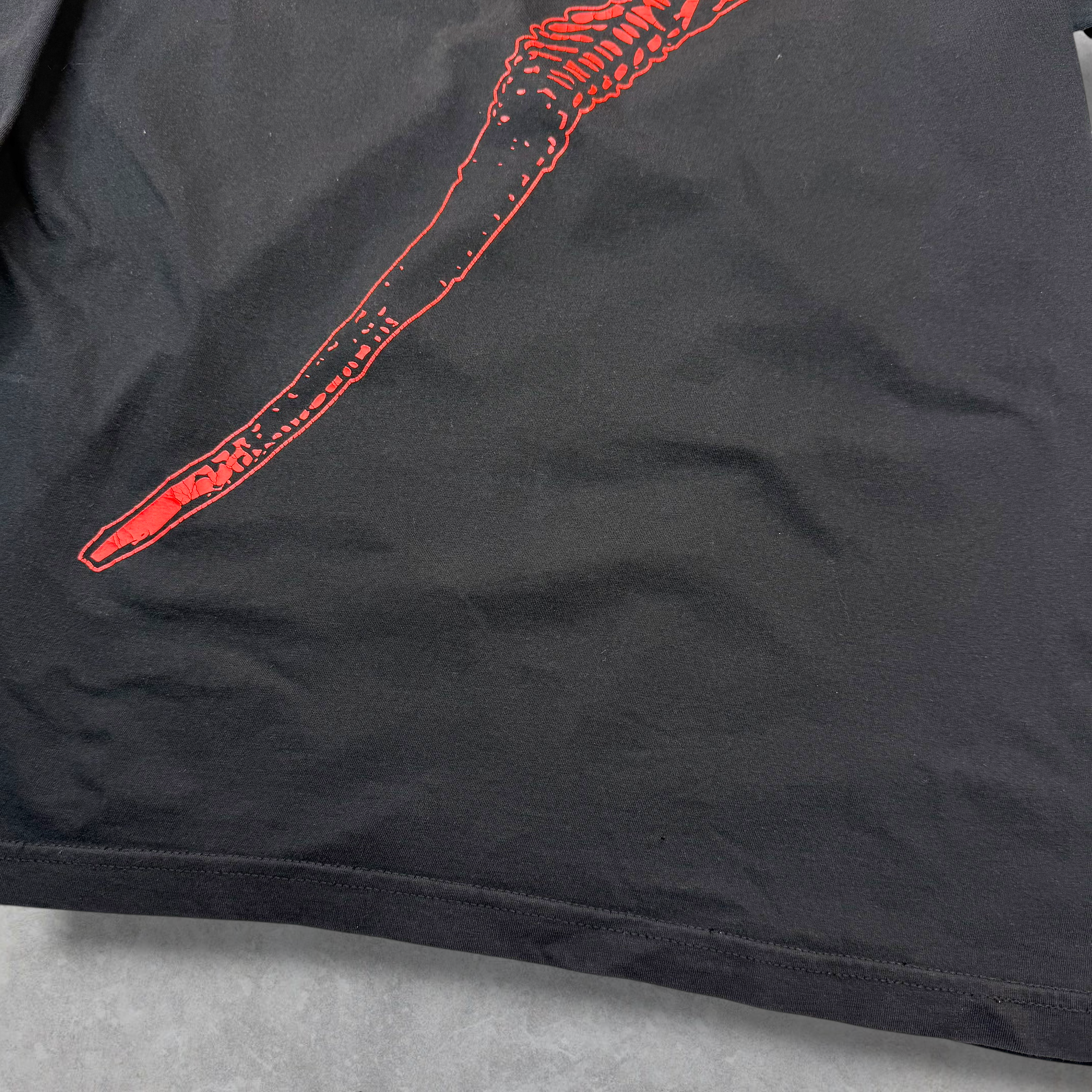 Chrome Hearts Foti Jarvis Lightsaber L/S Tee L