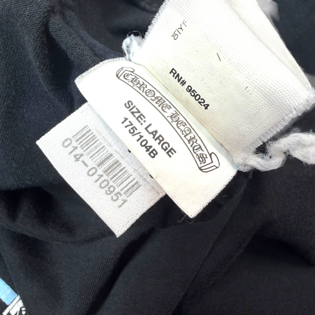 Chrome Hearts Foti Jarvis Lightsaber L/S Tee L