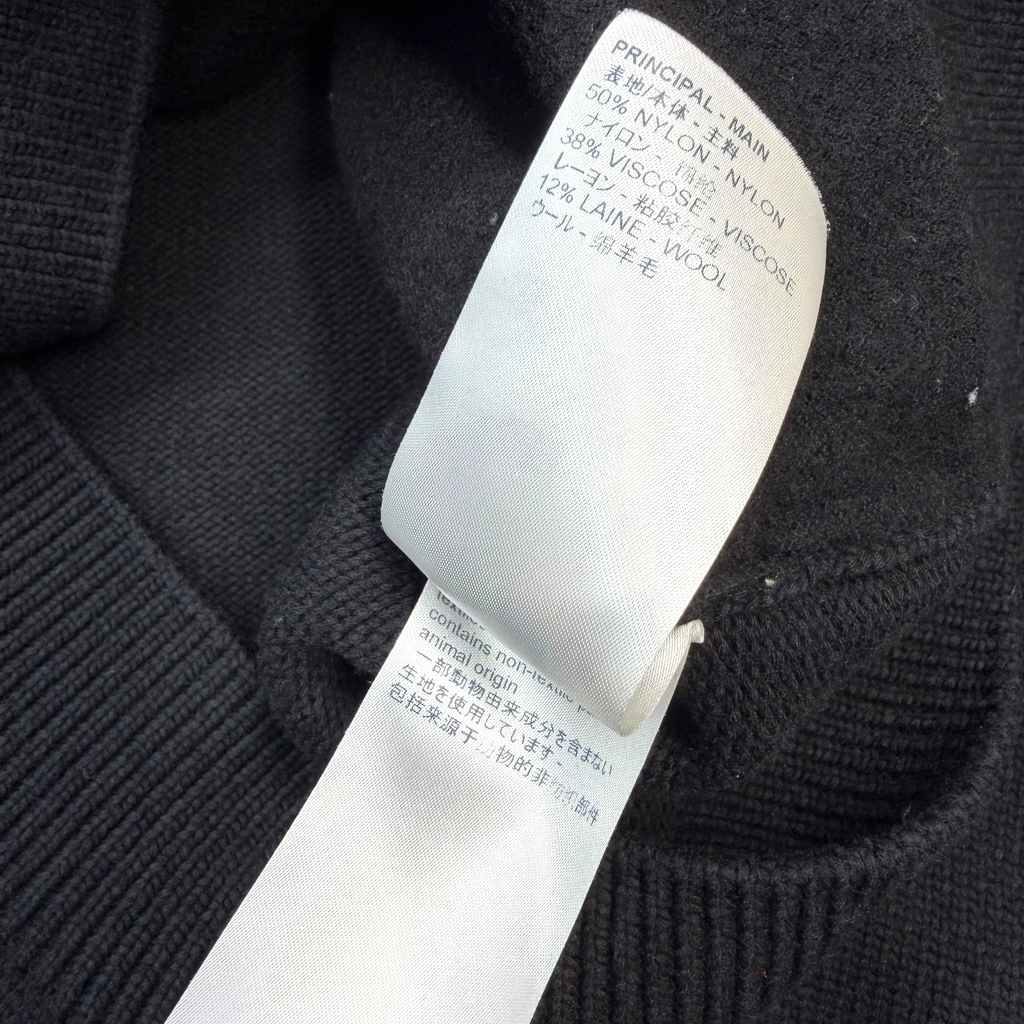 Louis Vuitton NBA Wool Knit Cardigan XL
