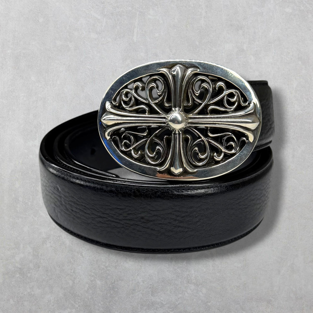 Chrome Hearts Oval Belt 38
