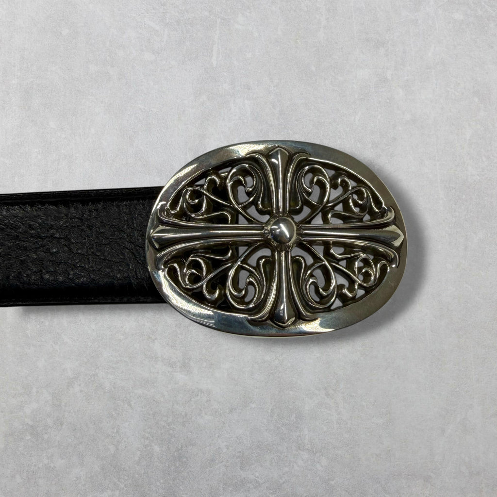 Chrome Hearts Oval Belt 38