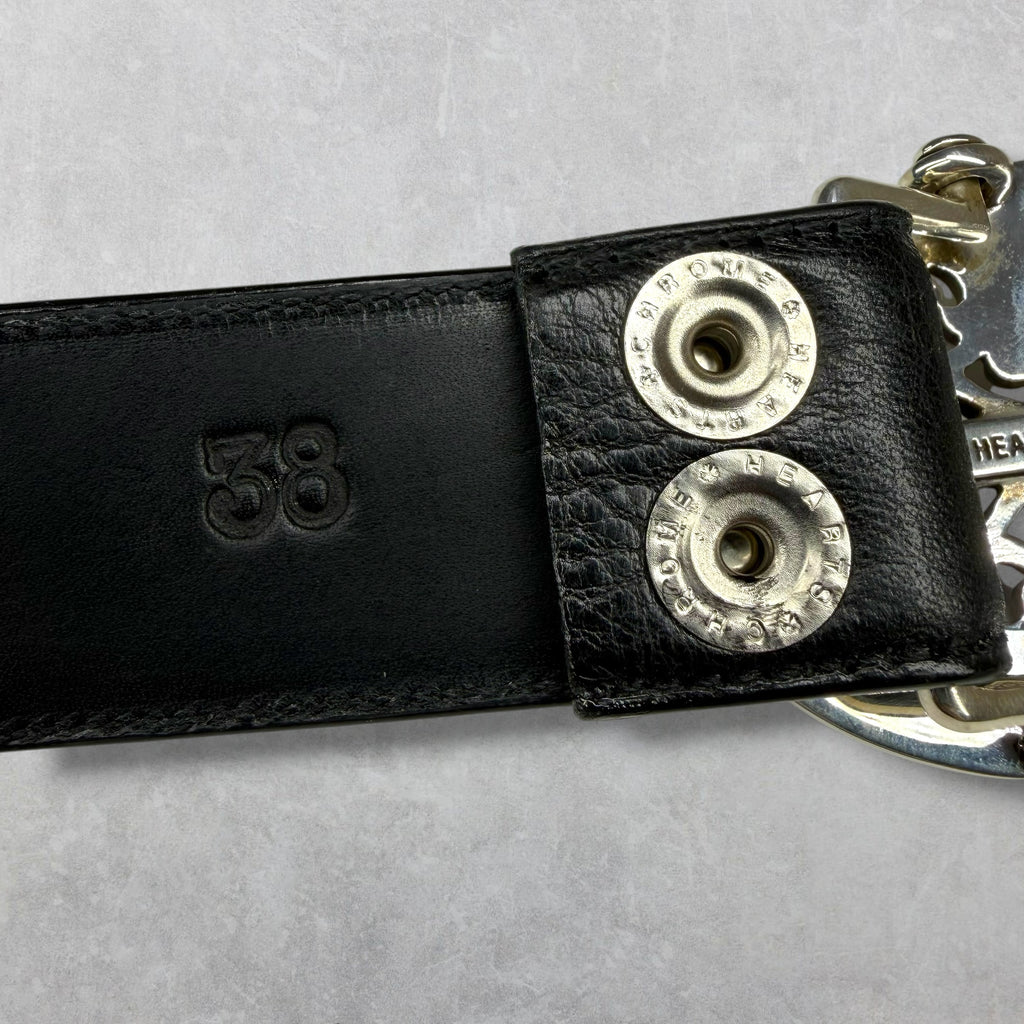 Chrome Hearts Oval Belt 38