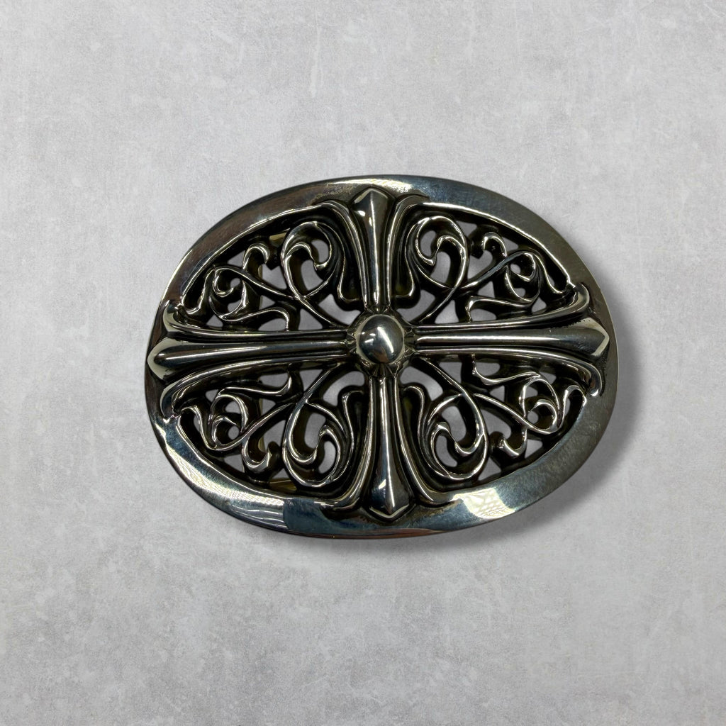 Chrome Hearts Oval Belt 38