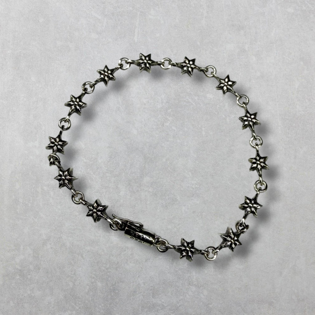Chrome Hearts Tiny Star Bracelet