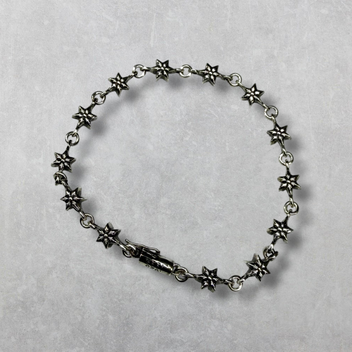 Chrome Hearts Tiny Star Bracelet