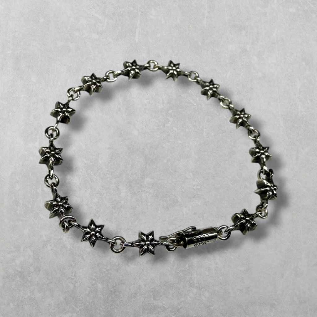 Chrome Hearts Tiny Star Bracelet