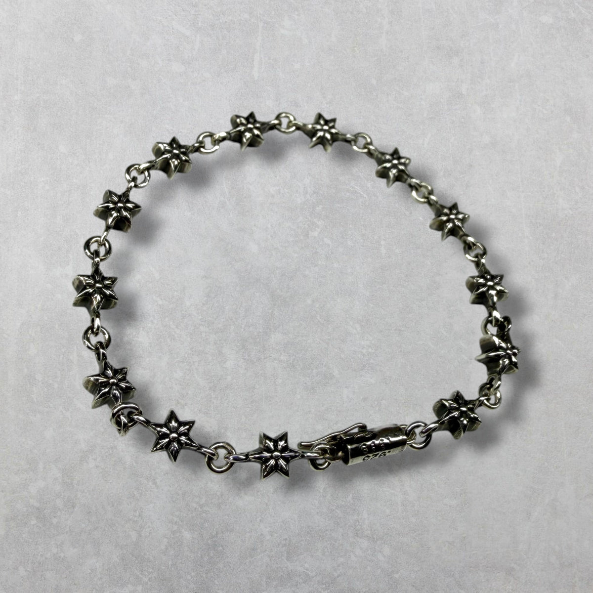 Chrome Hearts Tiny Star Bracelet