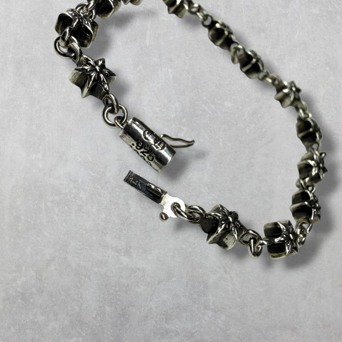 Chrome Hearts Tiny Star Bracelet