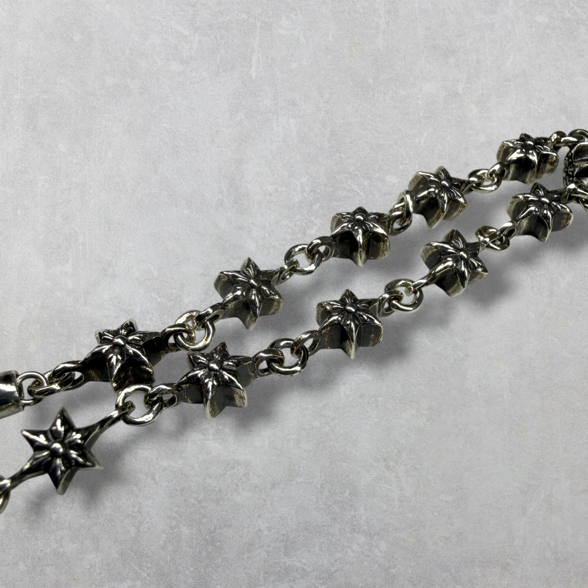 Chrome Hearts Tiny Star Bracelet