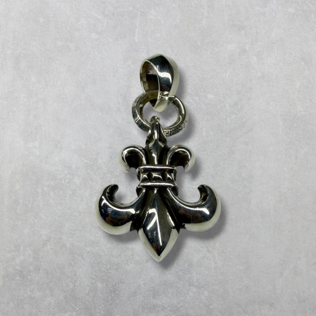 Chrome Hearts BS Fleur Pendant