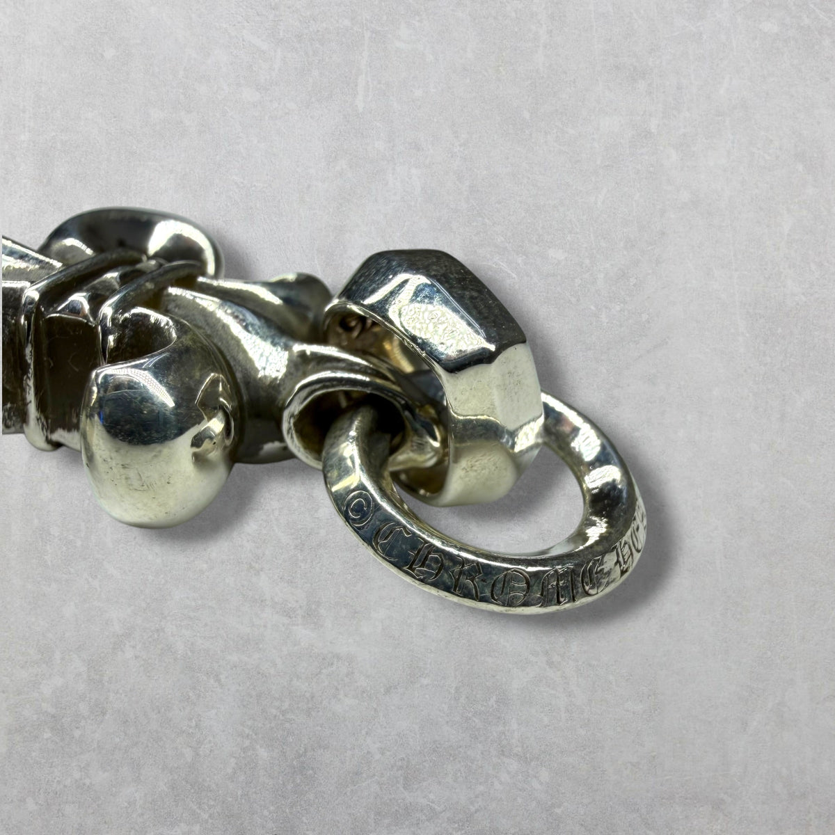 Chrome Hearts BS Fleur Pendant
