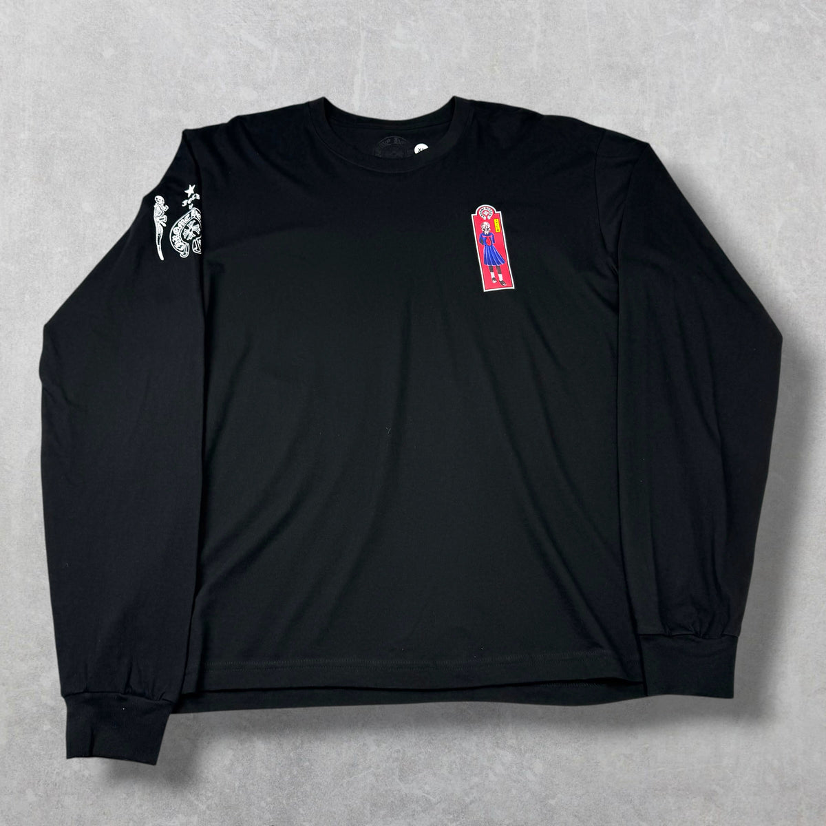 Chrome Hearts Foti Astronaut Long Sleeve XL