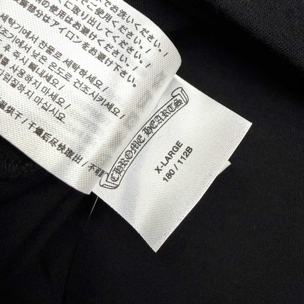 Chrome Hearts Foti Astronaut Long Sleeve XL