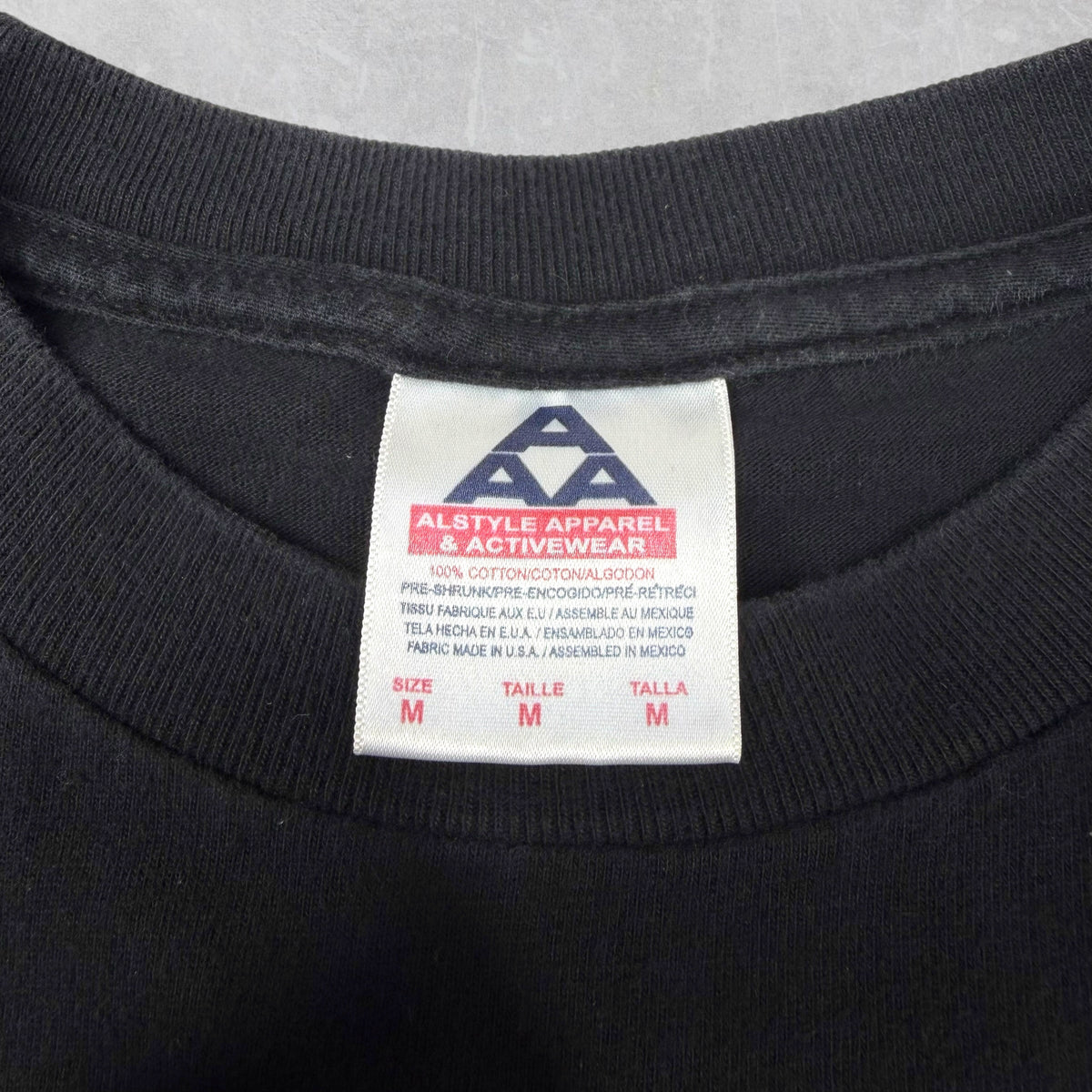 Vintage 2001 Sade King of Sorrow Tee M