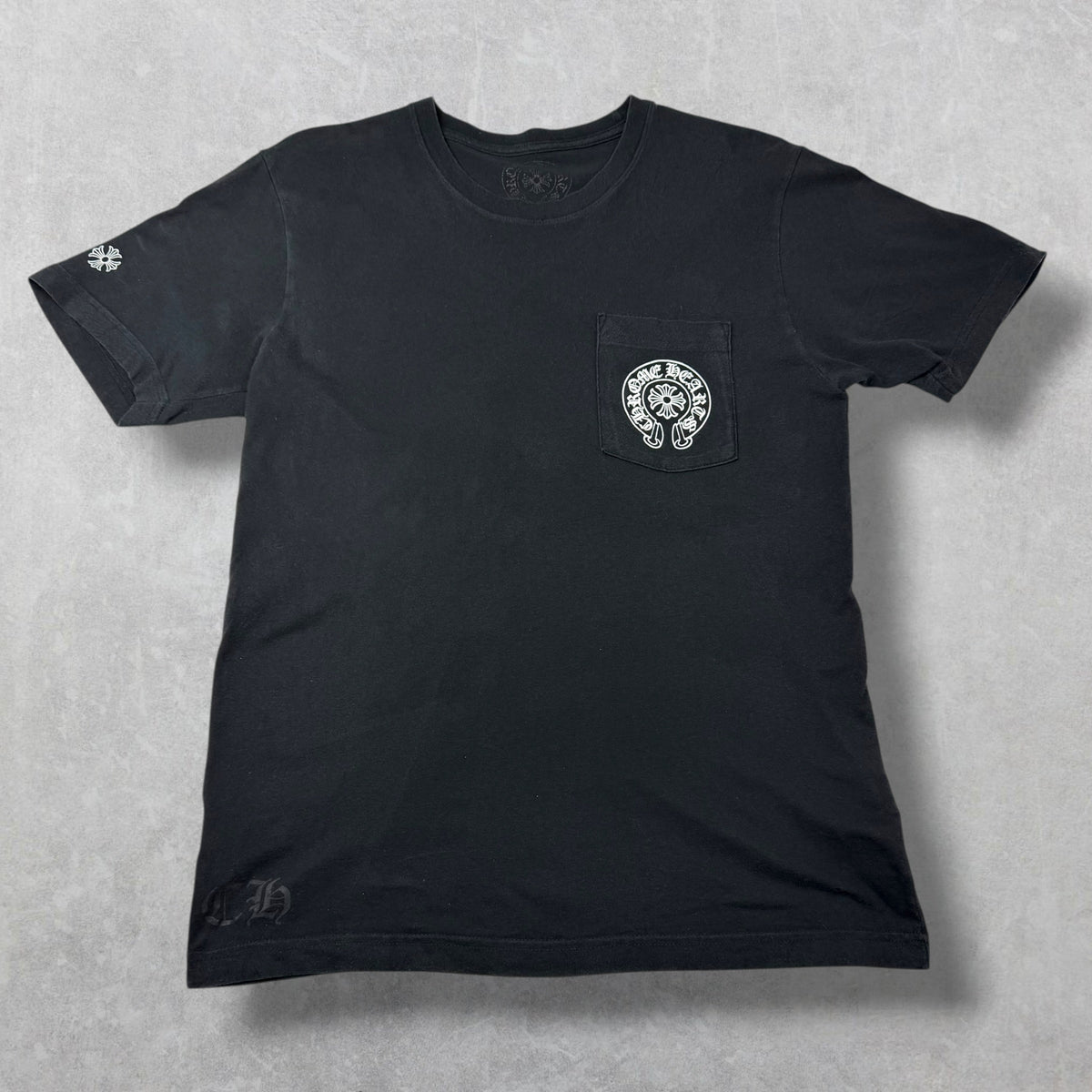 Chrome Hearts Multicolor Horseshoe Tee M