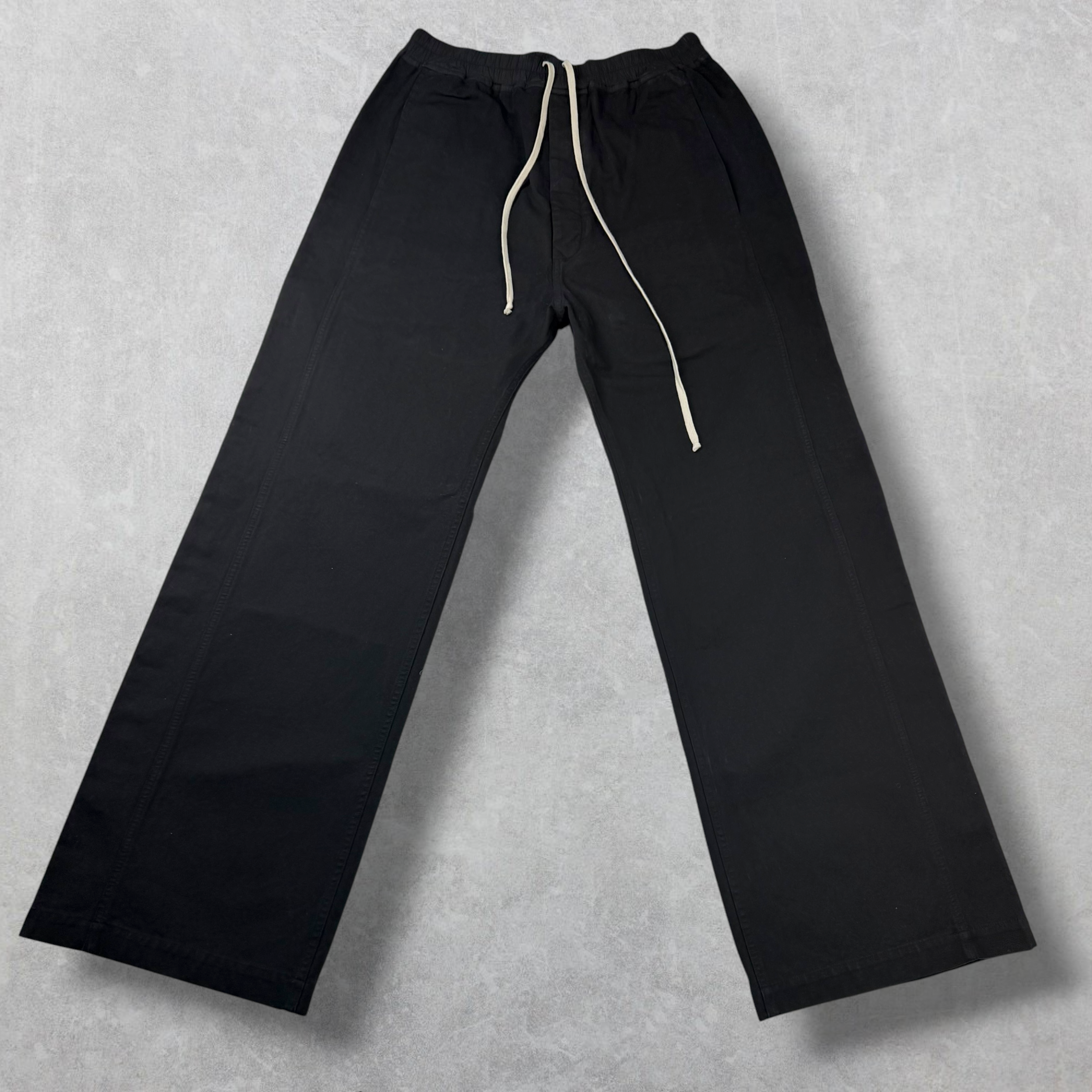 Rick Owens DRKSHDW Pusher Pants Black XL