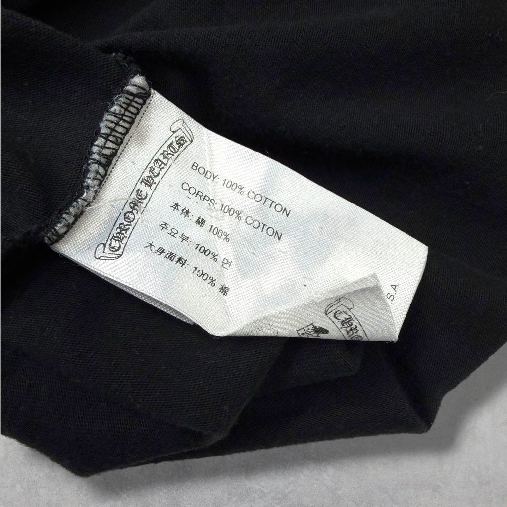 Chrome Hearts Multicolor Horseshoe Tee M