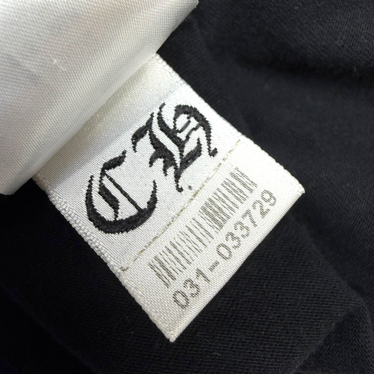 Chrome Hearts Multicolor Horseshoe Tee M