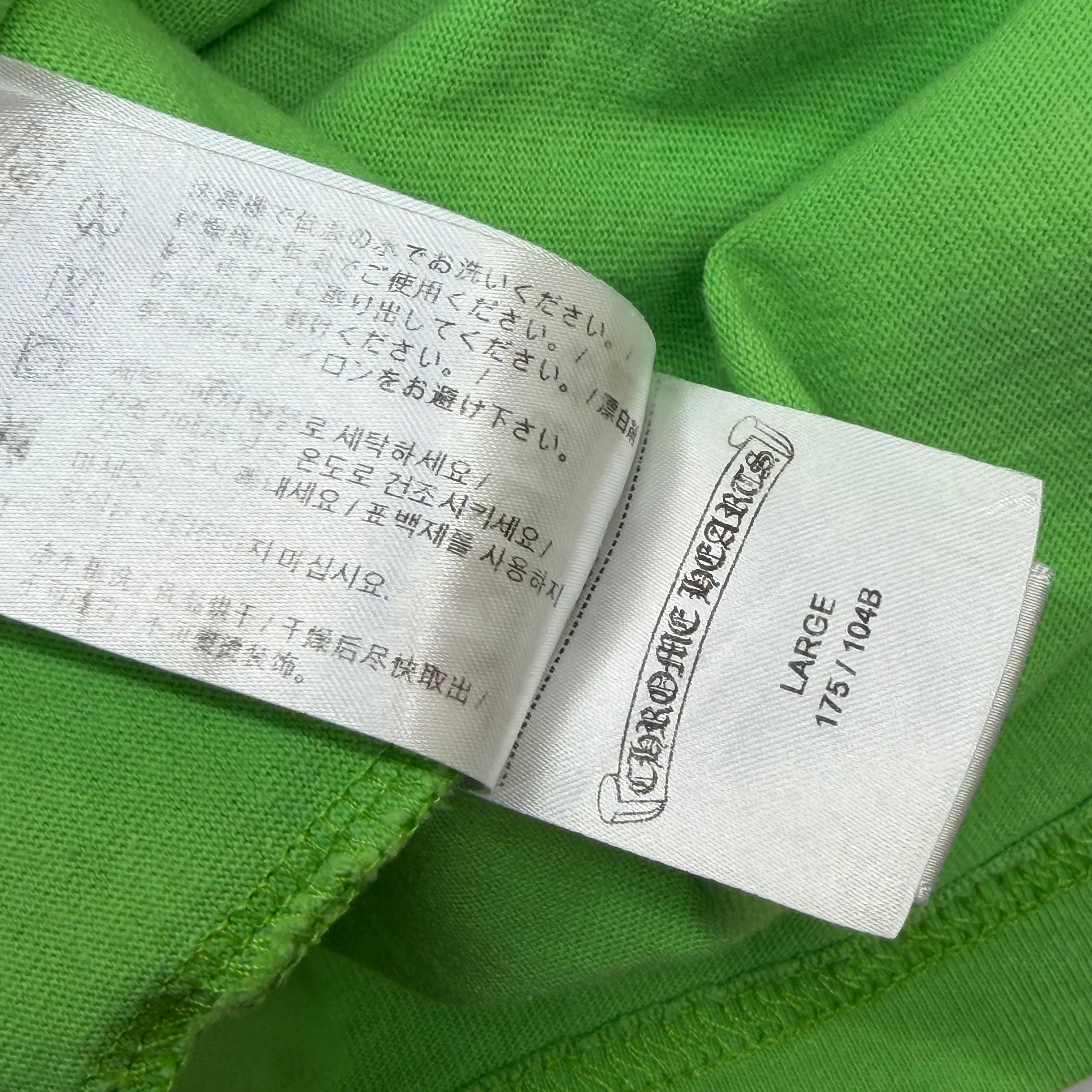 Chrome Hearts Matty Boy Sex Records Tee L (M)