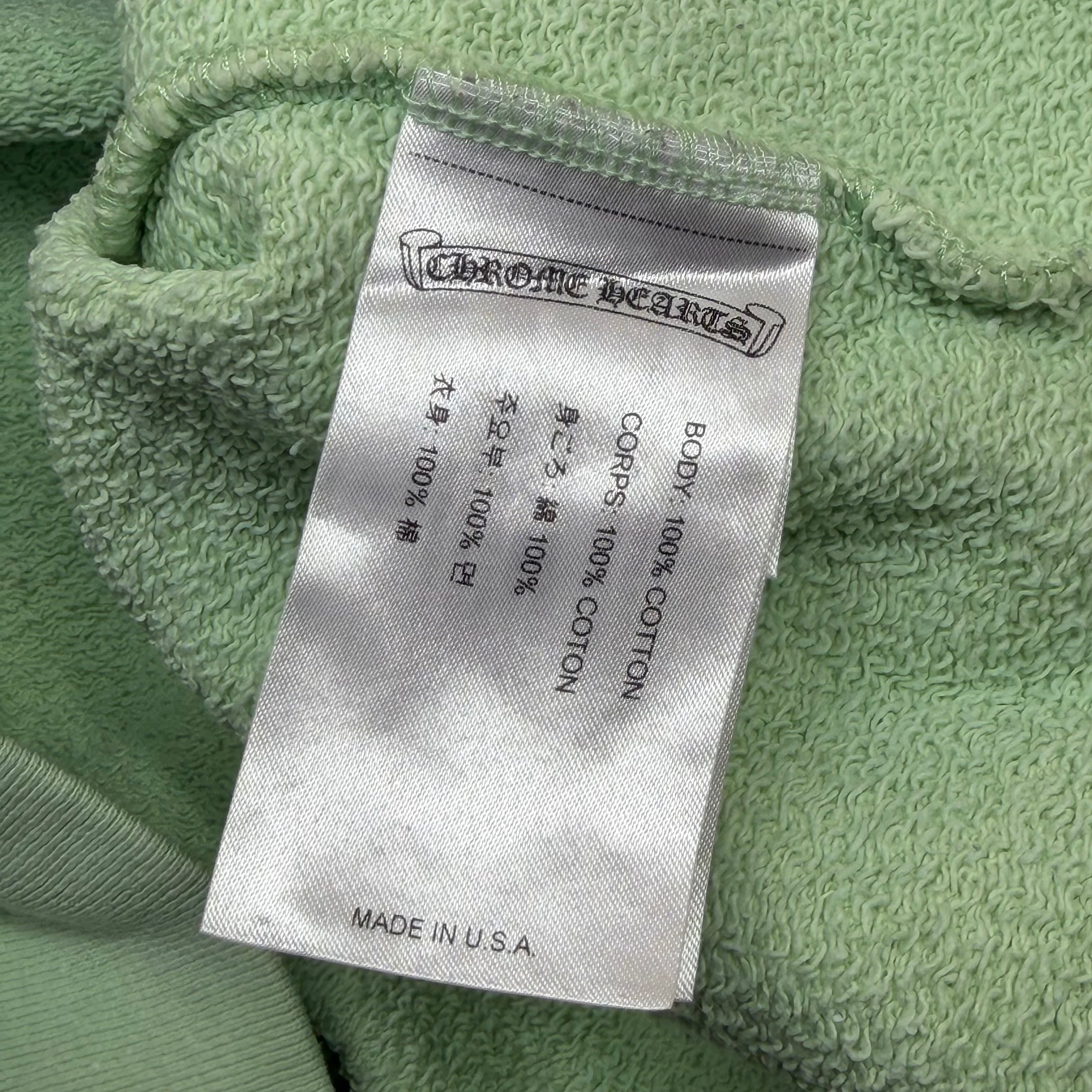 Chrome Hearts Matty Boy Lust Crewneck XL (M)