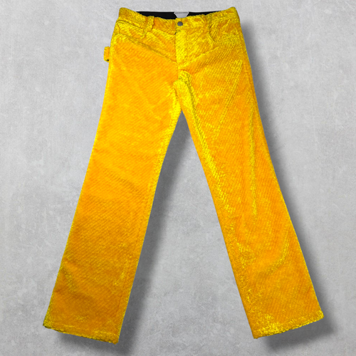 Bottega Veneta Chenille Twill Trousers 50 (34)