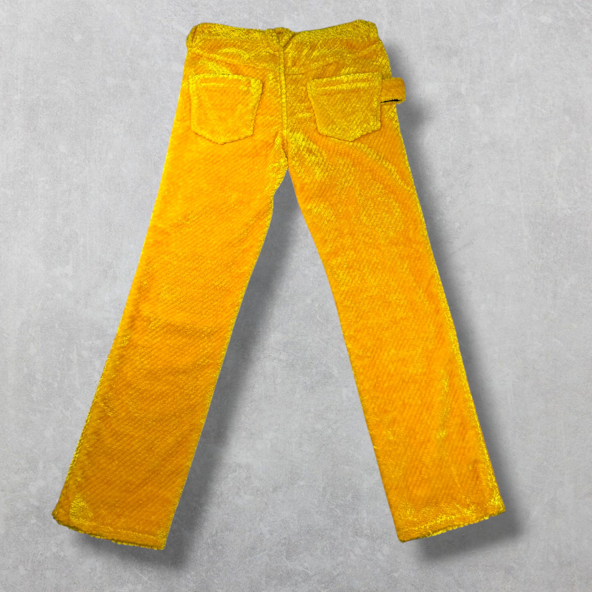 Bottega Veneta Chenille Twill Trousers 50 (34)