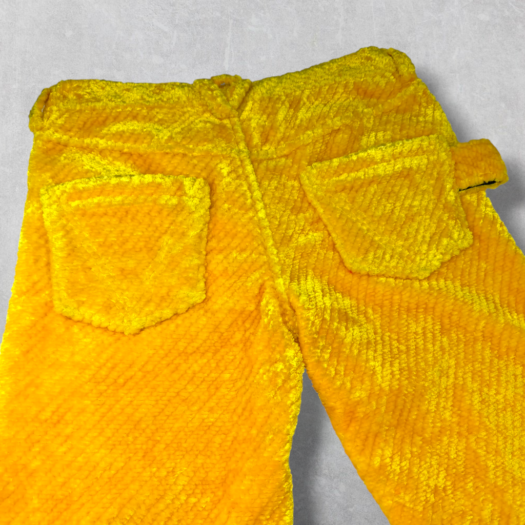 Bottega Veneta Chenille Twill Trousers 50 (34)