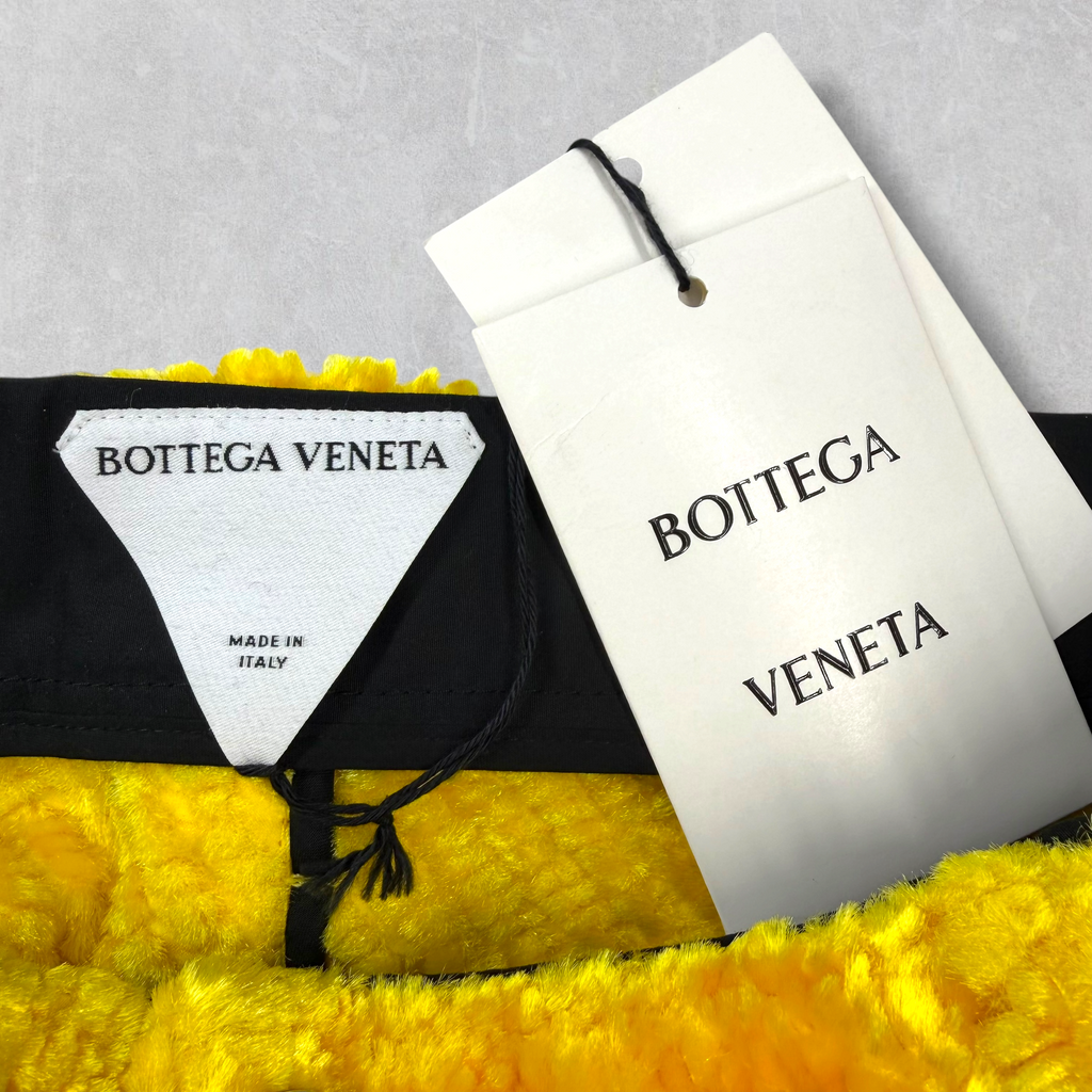 Bottega Veneta Chenille Twill Trousers 50 (34)
