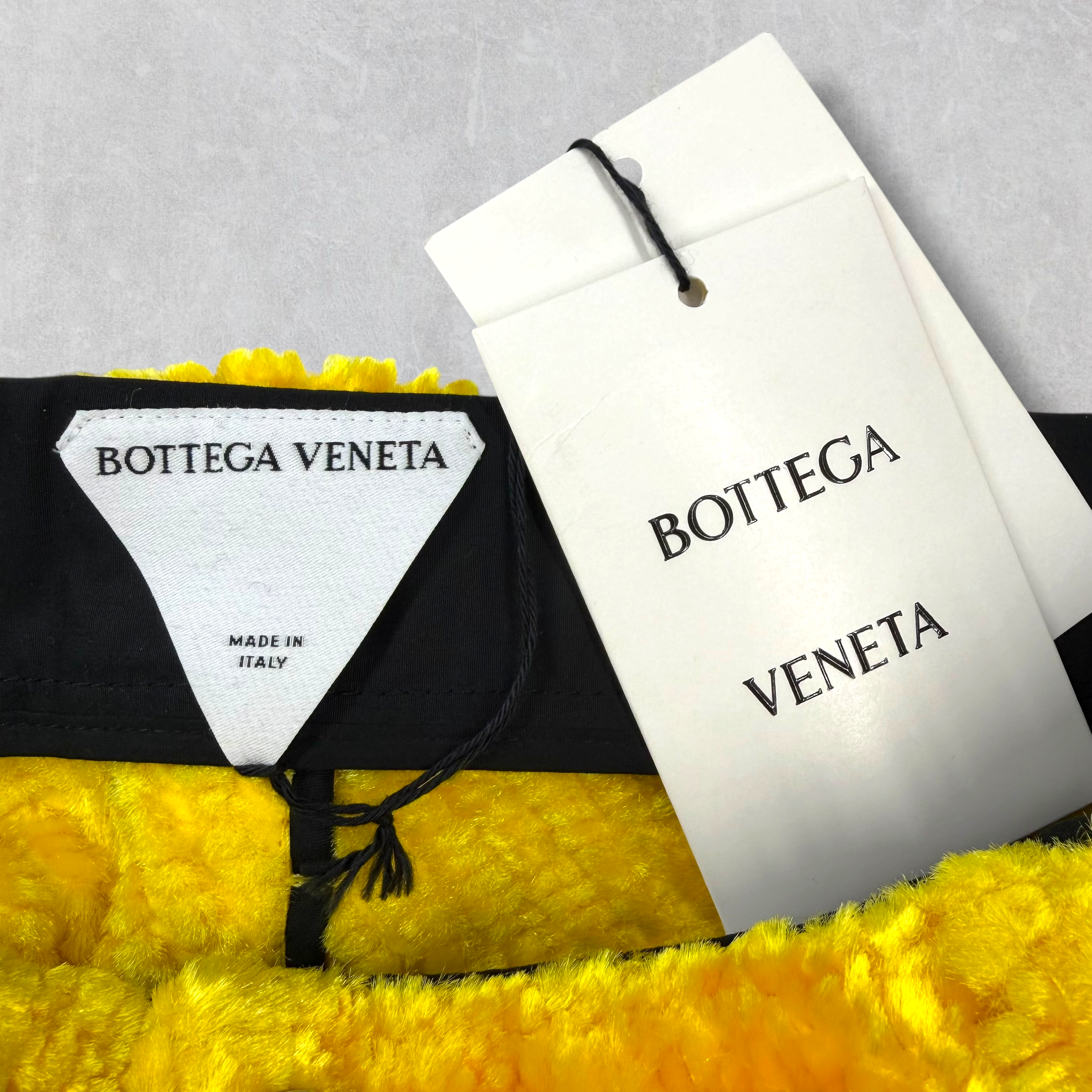 Bottega Veneta Chenille Twill Trousers 50 (34)