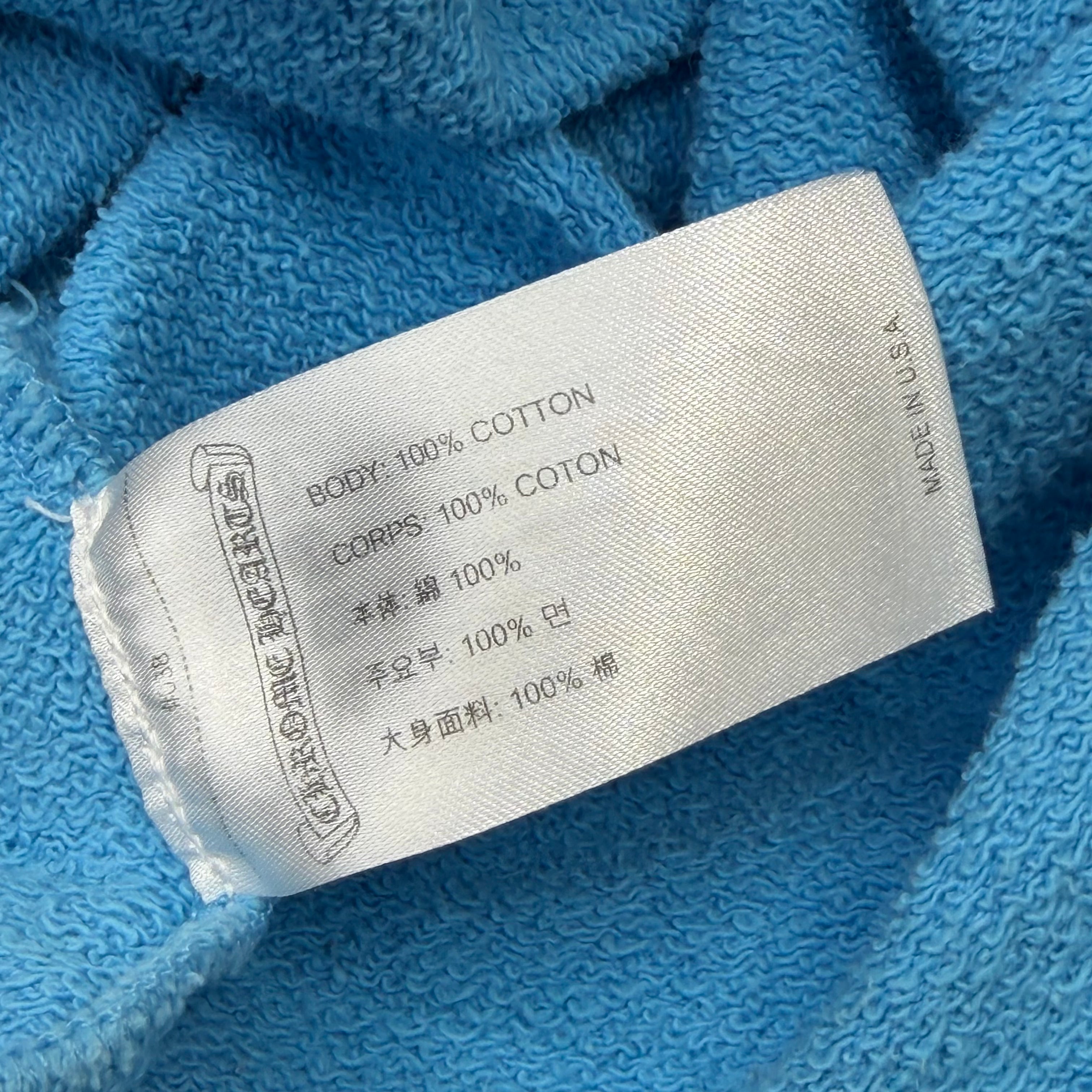 Chrome Hearts Matty Boy 'Brain New' Crewneck M