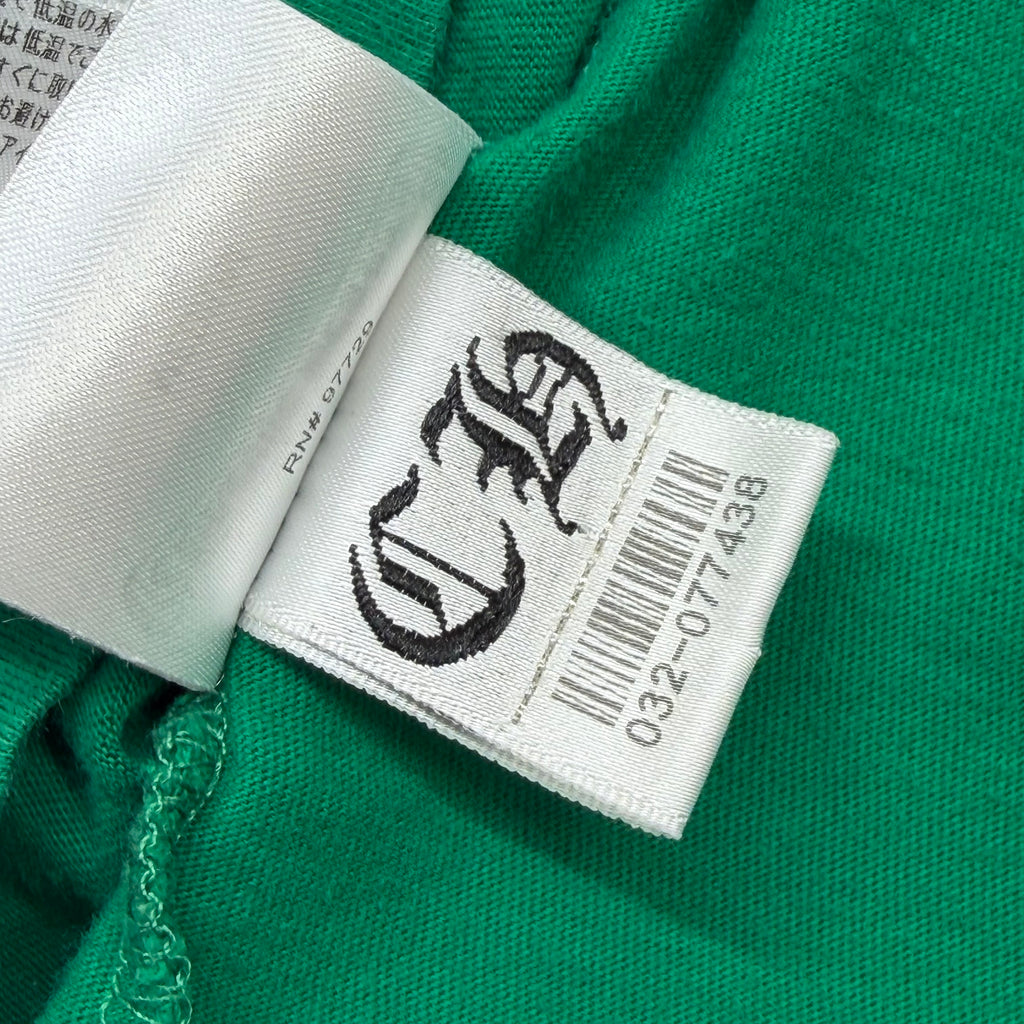 Chrome Hearts Orange Horseshoe Green L/S M