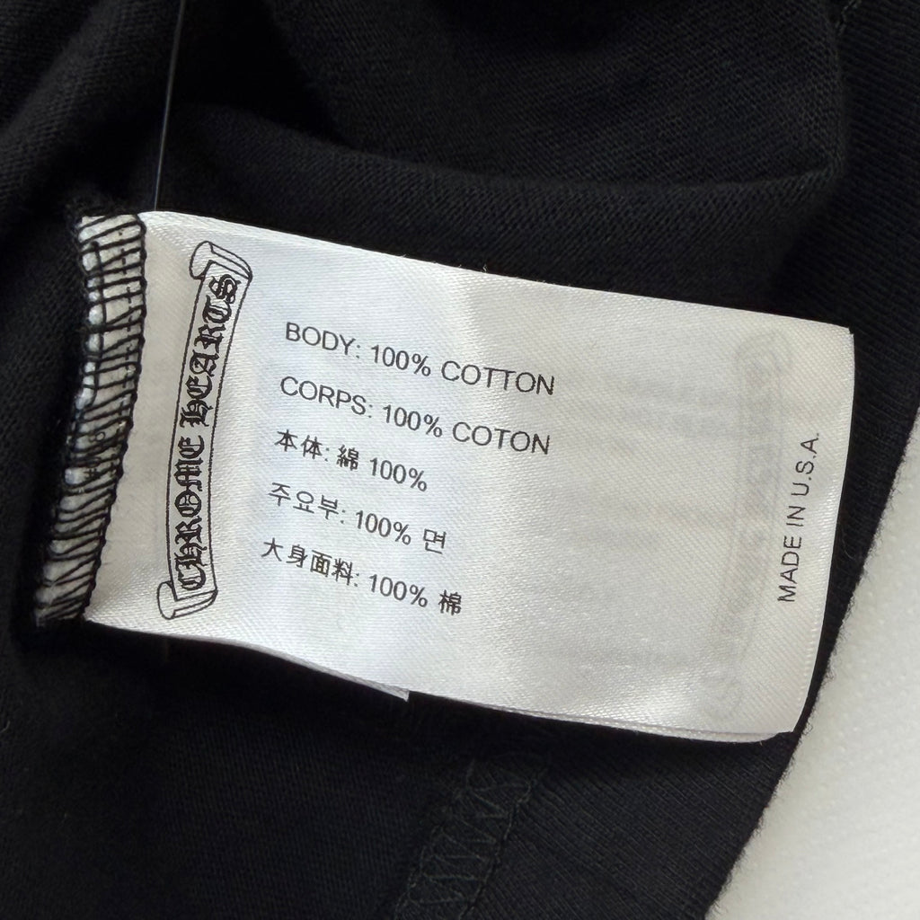 Chrome Hearts Foti Pink Miss Lerlene L/S L