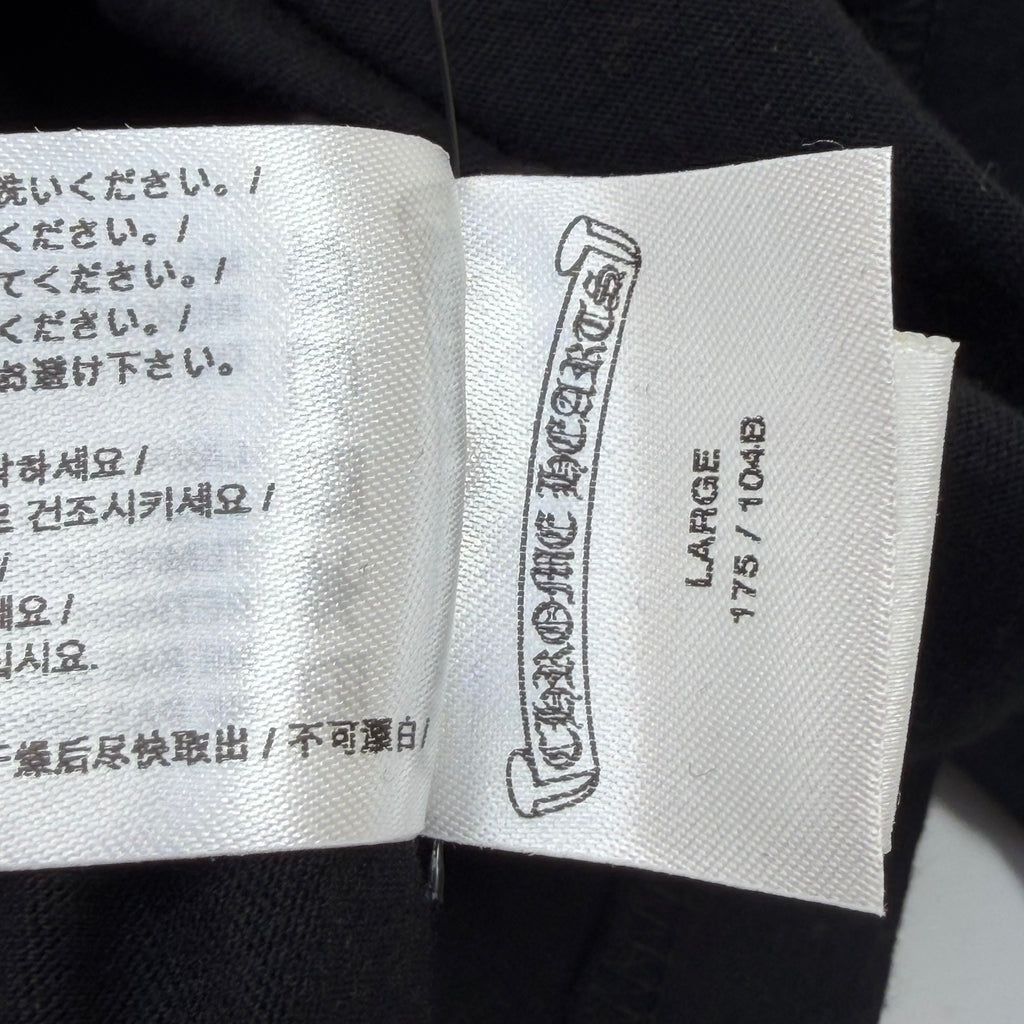 Chrome Hearts Foti Pink Miss Lerlene L/S L