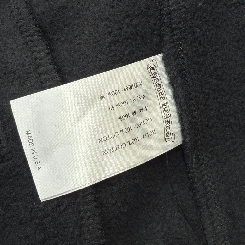 Chrome Hearts Blue Horseshoe Sweatpants XXL