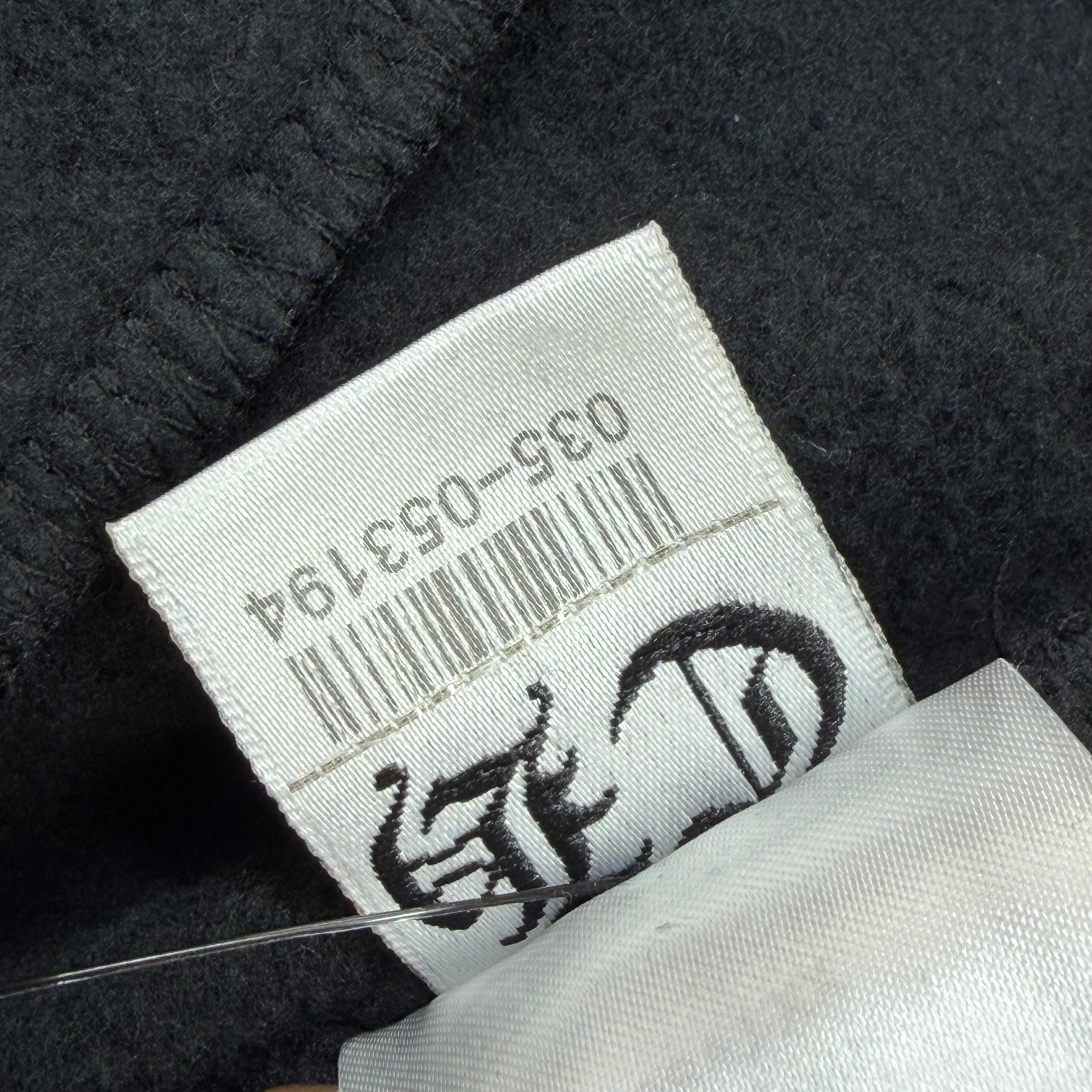 Chrome Hearts Blue Horseshoe Sweatpants XXL