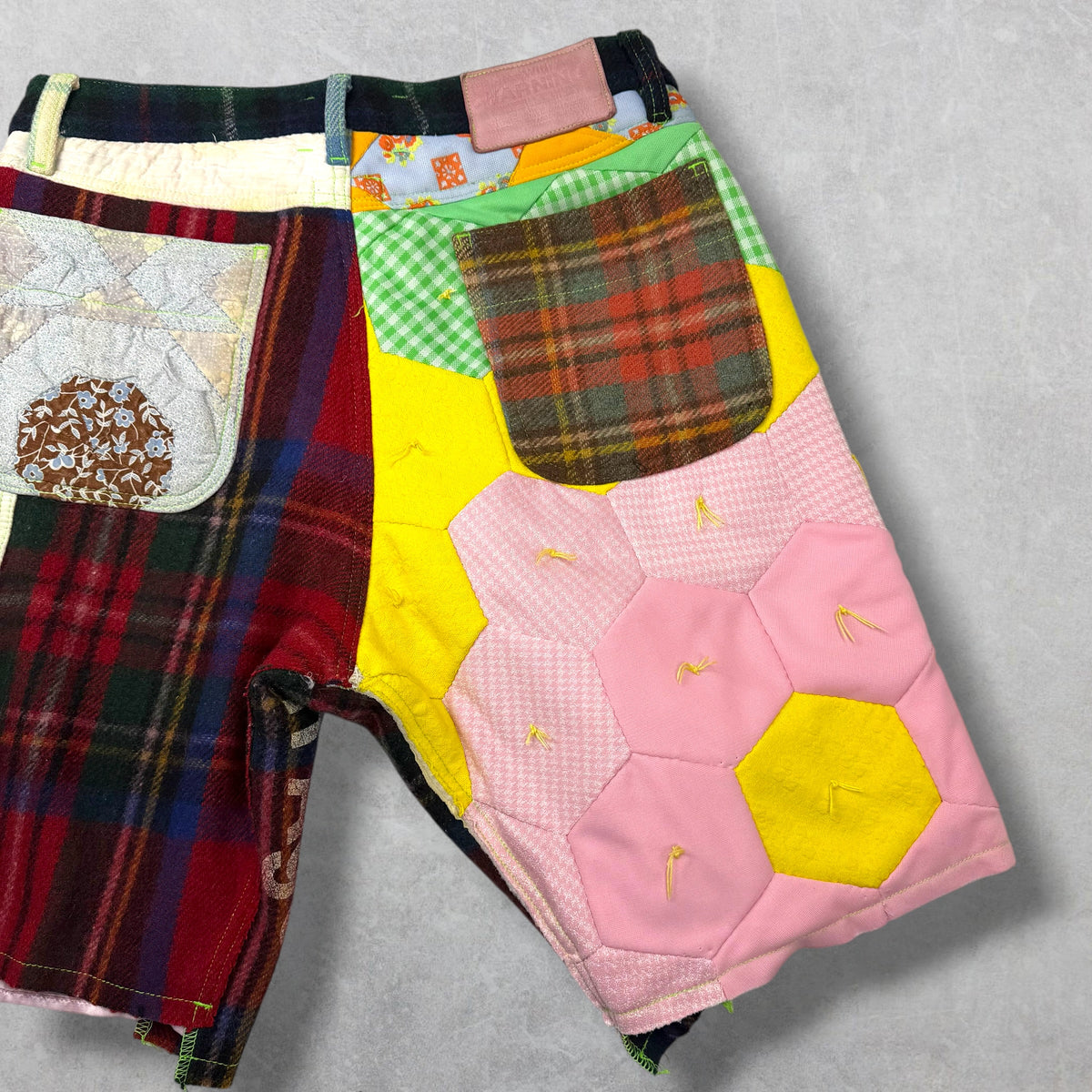 Better With Age Eleanor Shorts 33